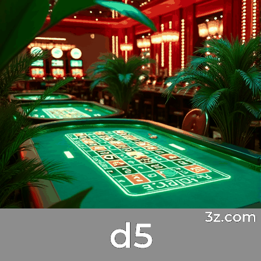 d5: Seu Cassino Online Seguro e Rápido