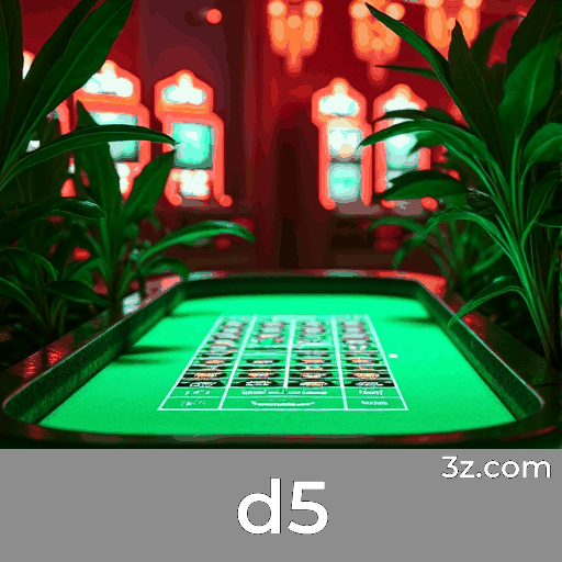 d5: Seu Cassino Online Seguro e Rápido