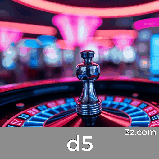 d5: Seu Cassino Online Seguro e Rápido