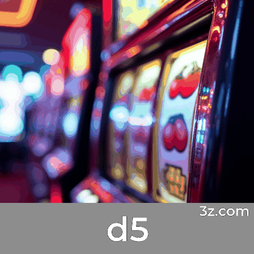 d5: Seu Cassino Online Seguro e Rápido
