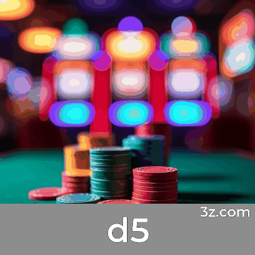 d5: Seu Cassino Online Seguro e Rápido