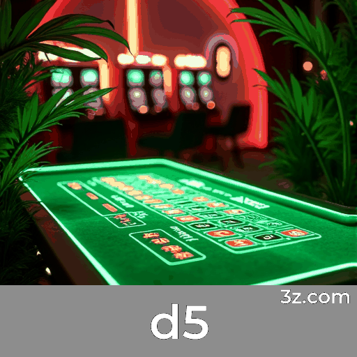 d5: Seu Cassino Online Seguro e Rápido